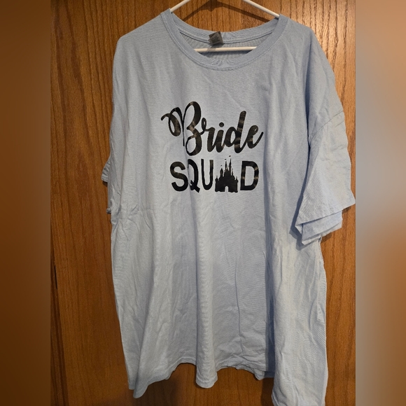 Disney Bride squad shirt - Picture 1 of 1